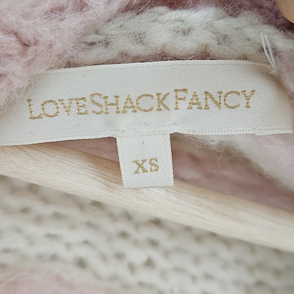 Loveshackfancy sweater - Picture 7 of 8